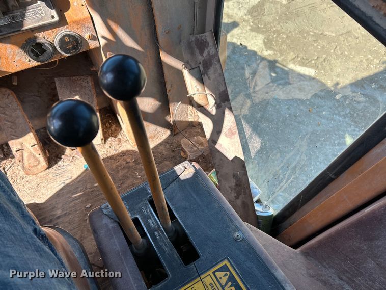 image for item EK4344 Case W20C wheel loader