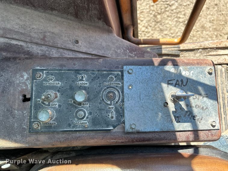 image for item EK4344 Case W20C wheel loader