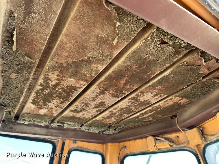 image for item EK4344 Case W20C wheel loader