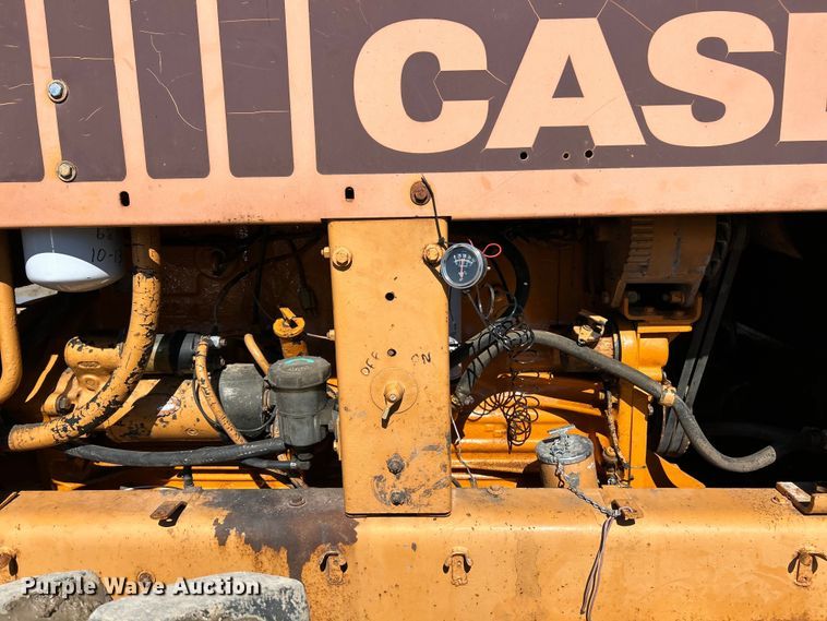 image for item EK4344 Case W20C wheel loader
