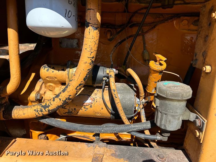 image for item EK4344 Case W20C wheel loader