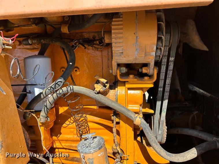 image for item EK4344 Case W20C wheel loader