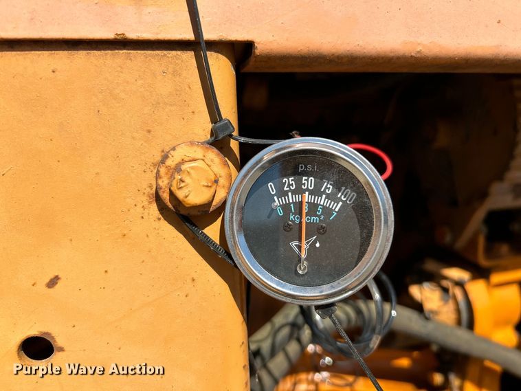 image for item EK4344 Case W20C wheel loader