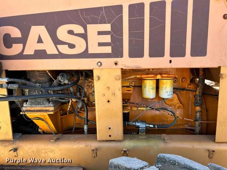 image for item EK4344 Case W20C wheel loader