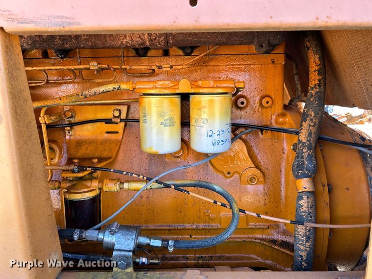 image for item EK4344 Case W20C wheel loader