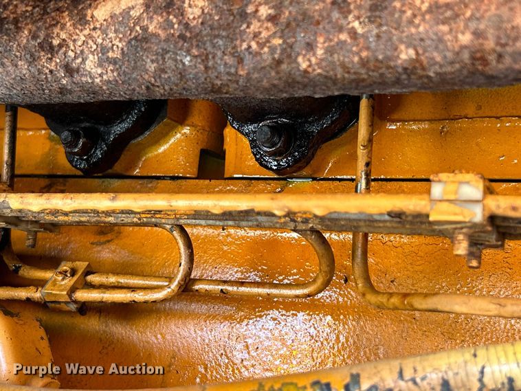 image for item EK4344 Case W20C wheel loader