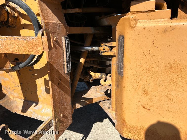 image for item EK4344 Case W20C wheel loader