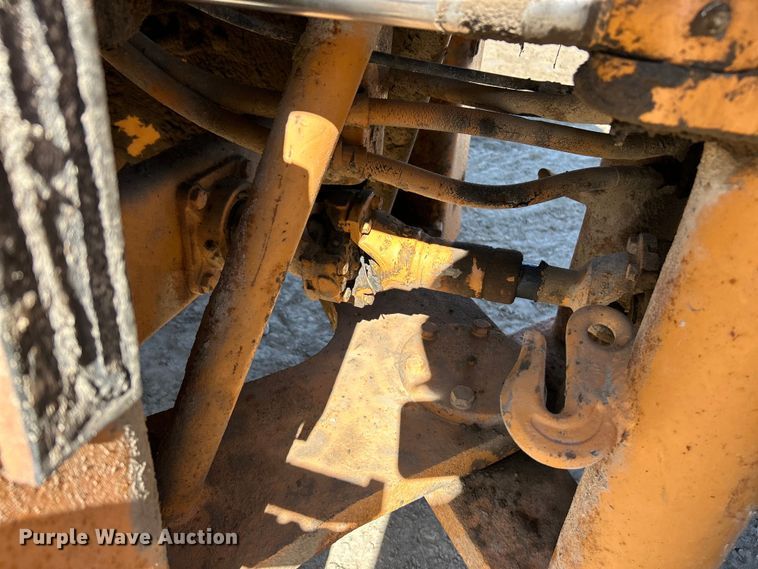 image for item EK4344 Case W20C wheel loader