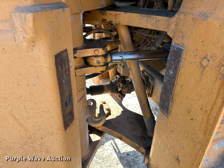 image for item EK4344 Case W20C wheel loader