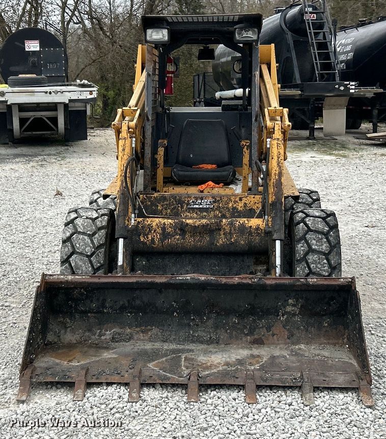 image for item EK4391 1995 Case 1845C skid steer loader