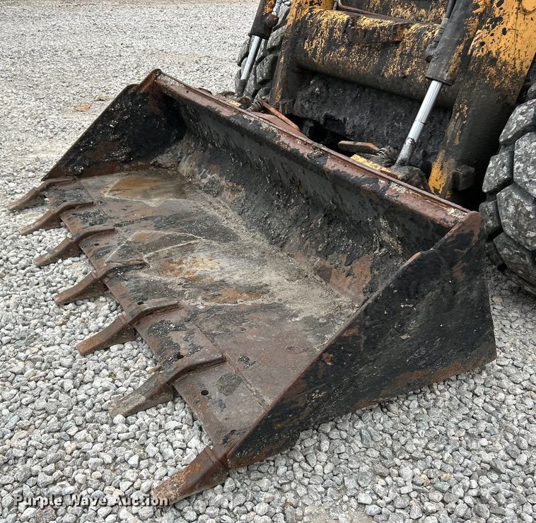 image for item EK4391 1995 Case 1845C skid steer loader