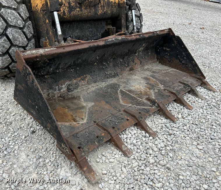 image for item EK4391 1995 Case 1845C skid steer loader