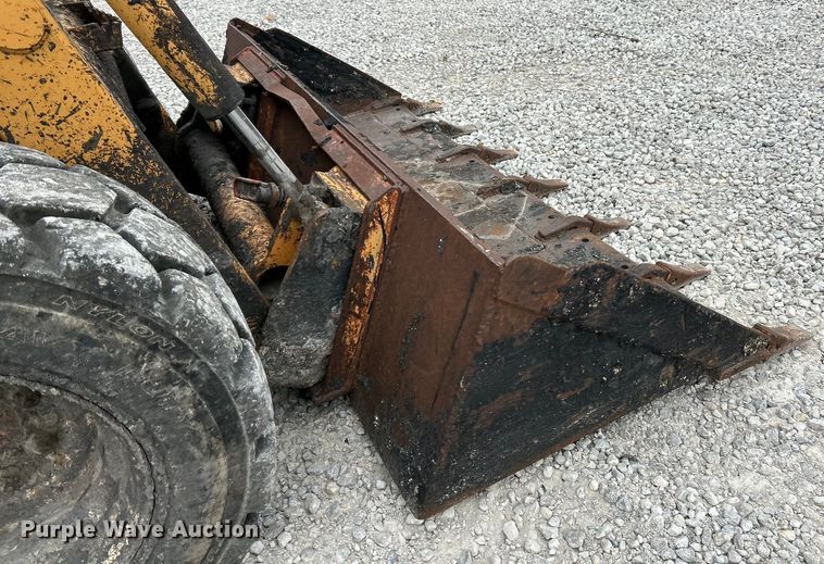 image for item EK4391 1995 Case 1845C skid steer loader