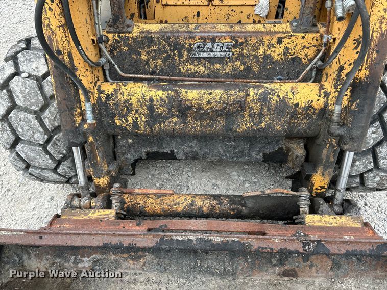 image for item EK4391 1995 Case 1845C skid steer loader