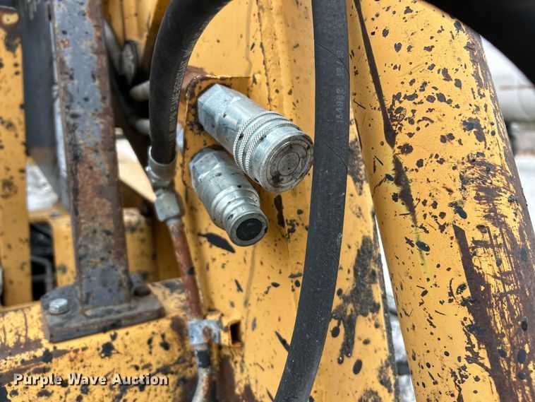 image for item EK4391 1995 Case 1845C skid steer loader