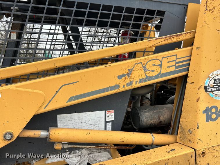 image for item EK4391 1995 Case 1845C skid steer loader