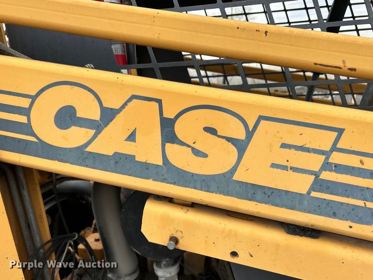 image for item EK4391 1995 Case 1845C skid steer loader