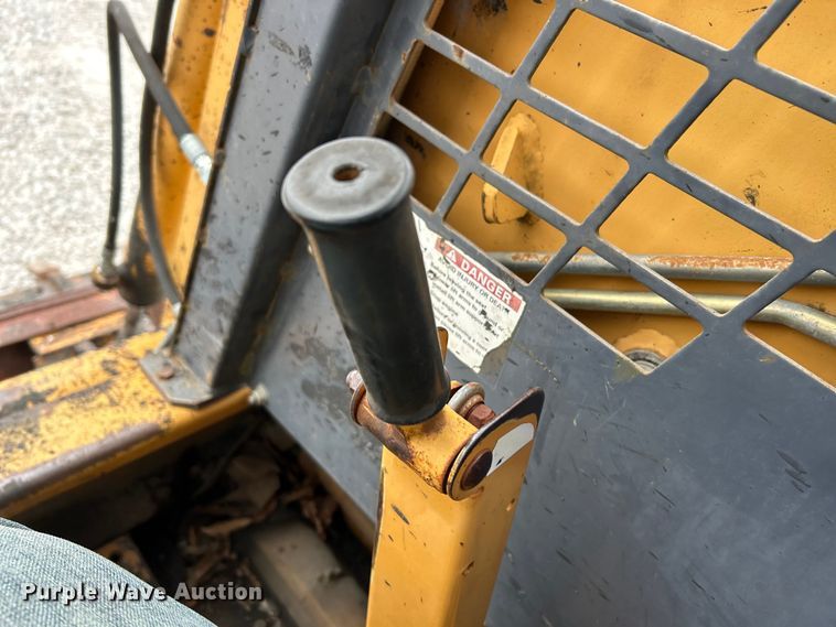 image for item EK4391 1995 Case 1845C skid steer loader