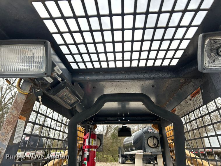 image for item EK4391 1995 Case 1845C skid steer loader