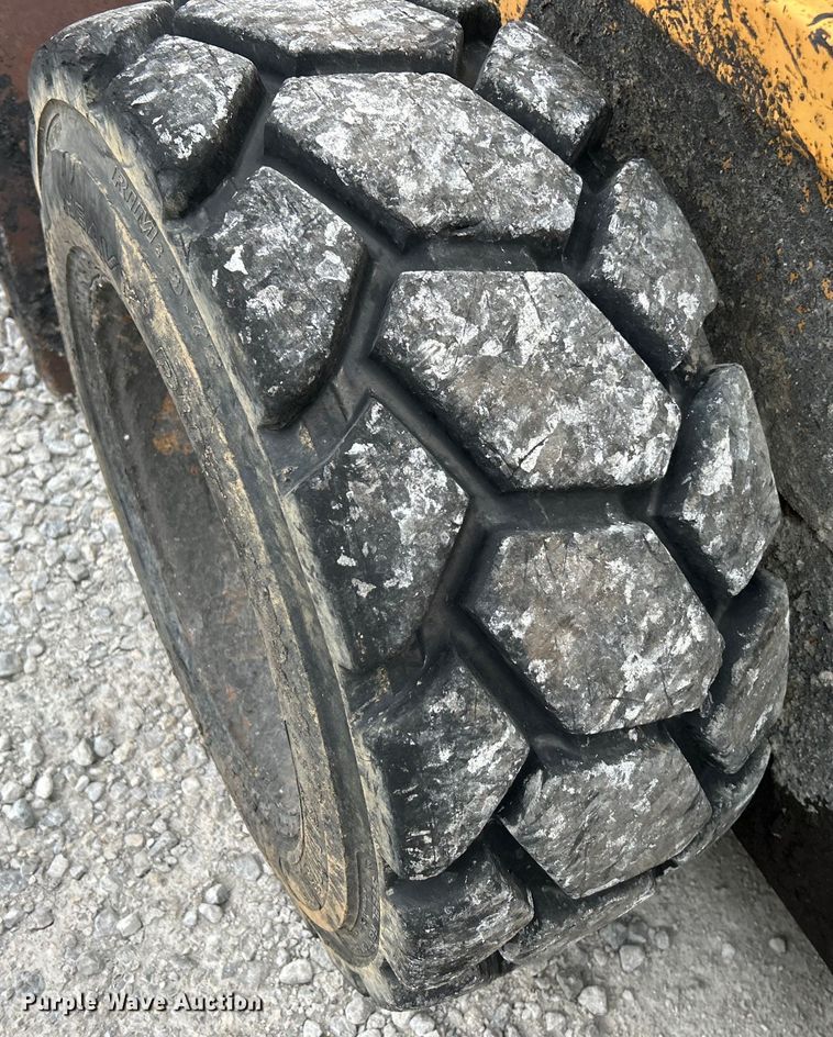 image for item EK4391 1995 Case 1845C skid steer loader