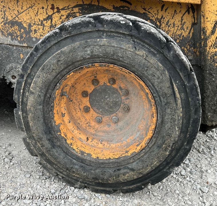 image for item EK4391 1995 Case 1845C skid steer loader