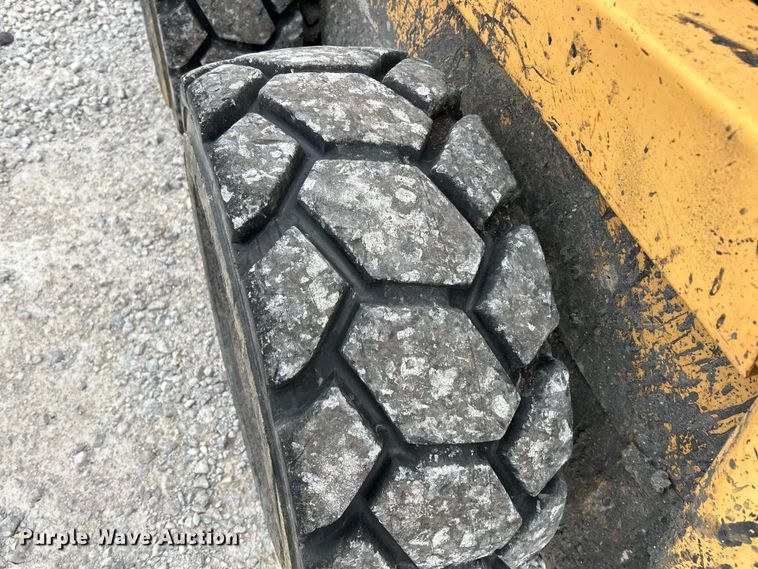 image for item EK4391 1995 Case 1845C skid steer loader