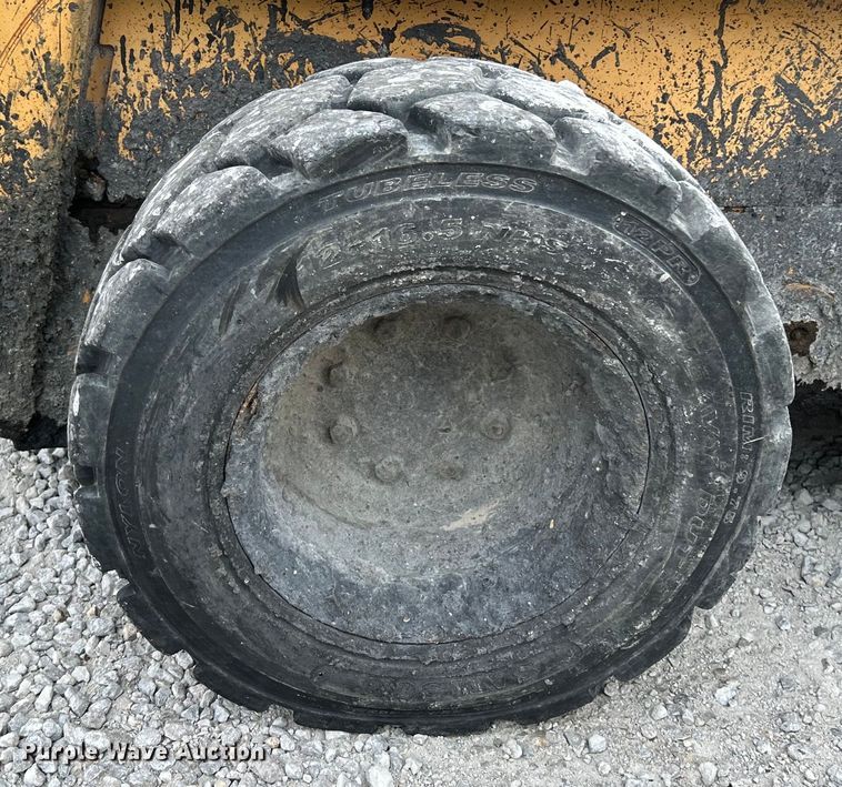 image for item EK4391 1995 Case 1845C skid steer loader