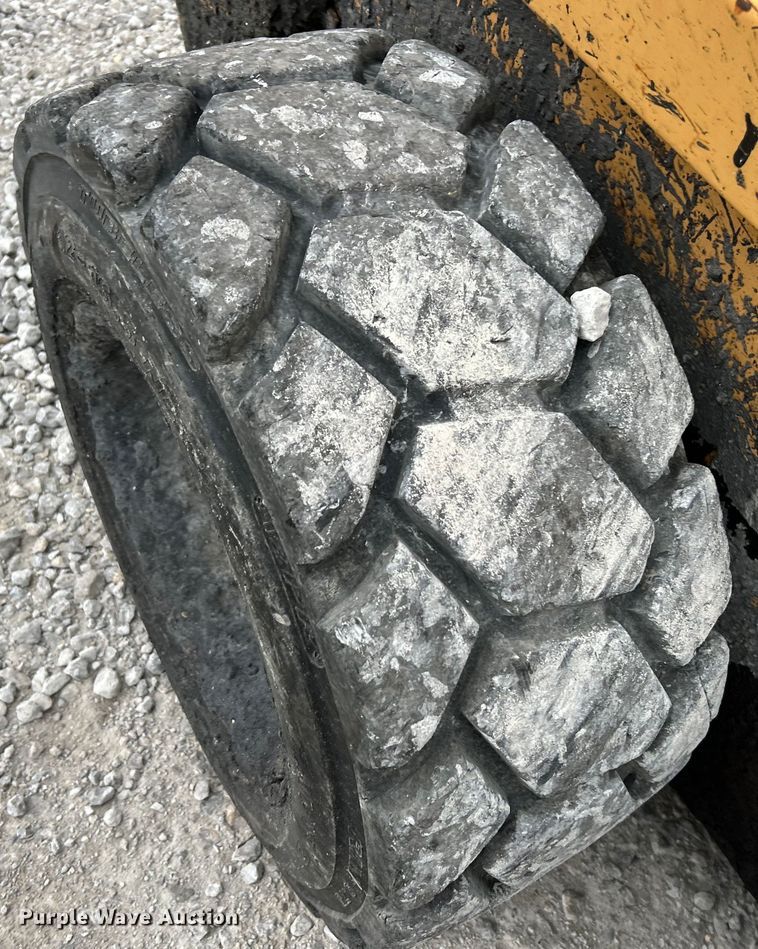 image for item EK4391 1995 Case 1845C skid steer loader