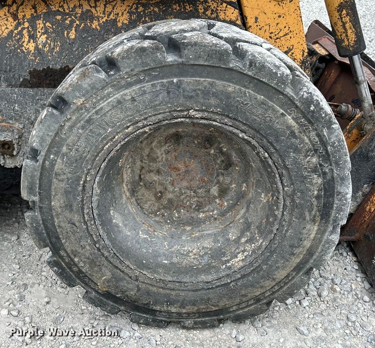 image for item EK4391 1995 Case 1845C skid steer loader