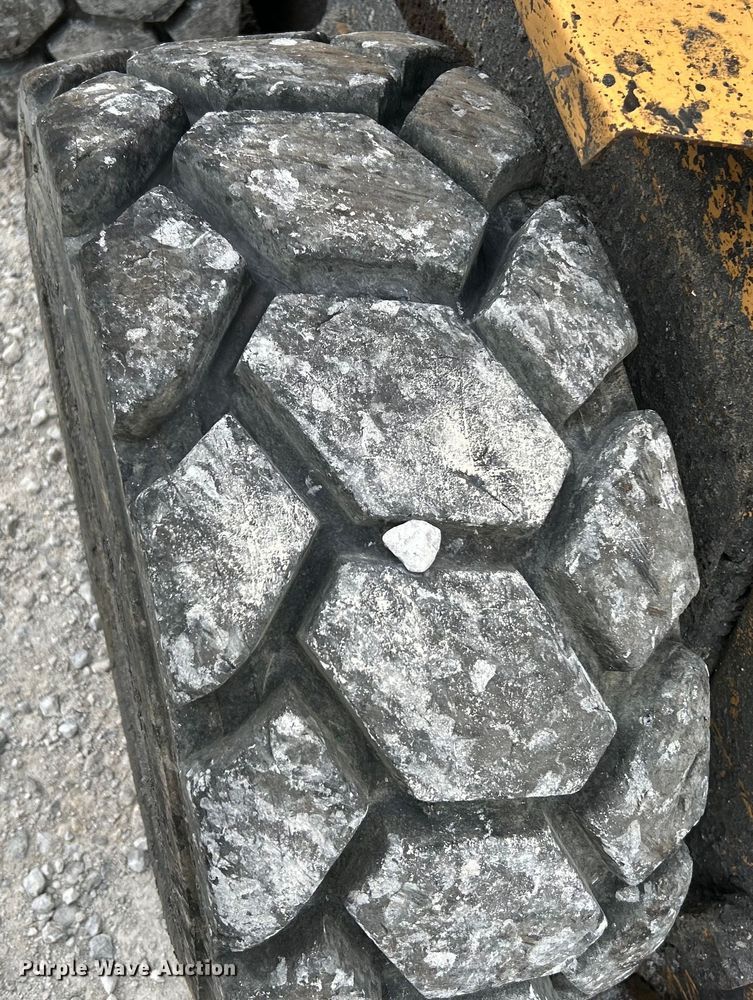 image for item EK4391 1995 Case 1845C skid steer loader