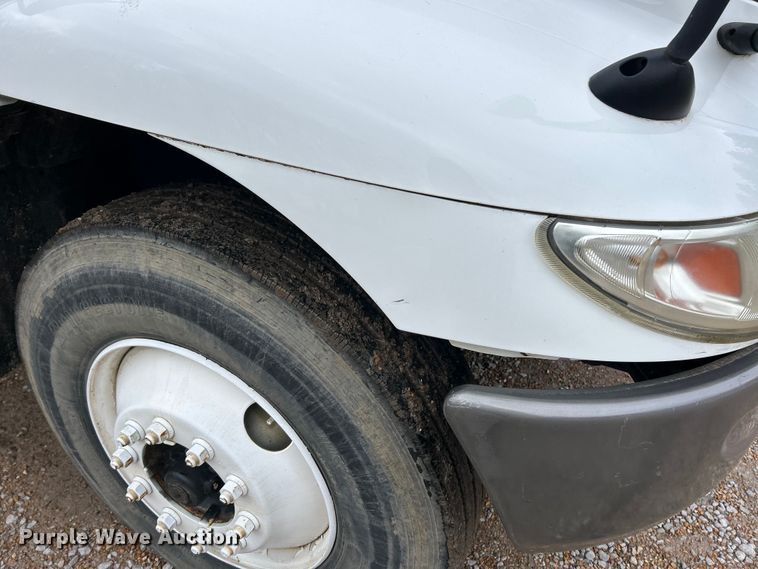 image for item EK4394 2010 International 4300 dump truck