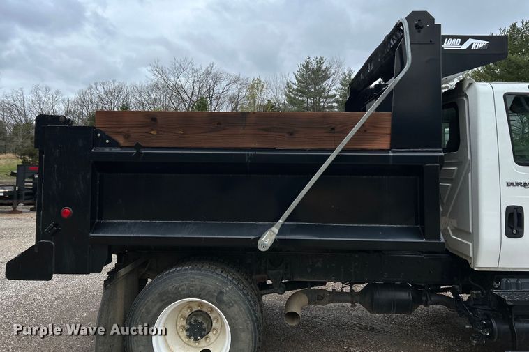 image for item EK4394 2010 International 4300 dump truck