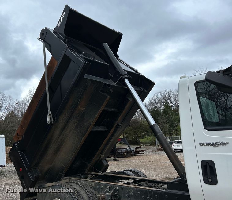 image for item EK4394 2010 International 4300 dump truck