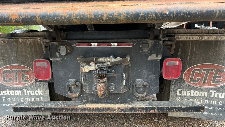 image for item EK4394 2010 International 4300 dump truck