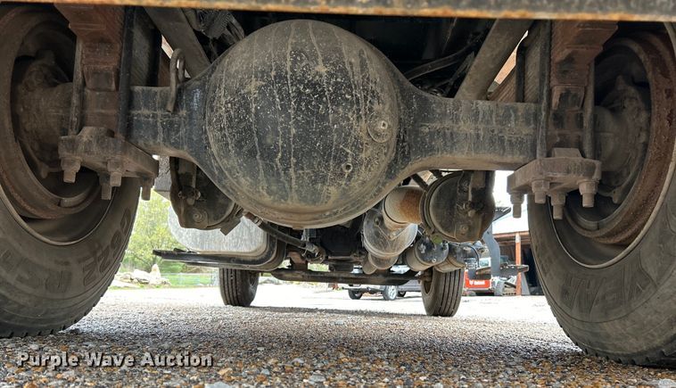 image for item EK4394 2010 International 4300 dump truck