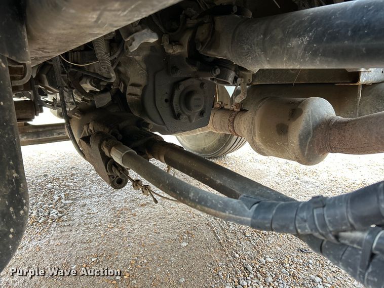 image for item EK4394 2010 International 4300 dump truck