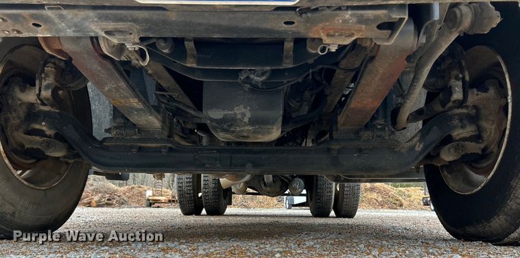 image for item EK4394 2010 International 4300 dump truck