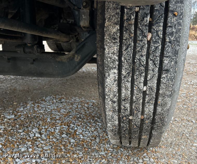 image for item EK4394 2010 International 4300 dump truck