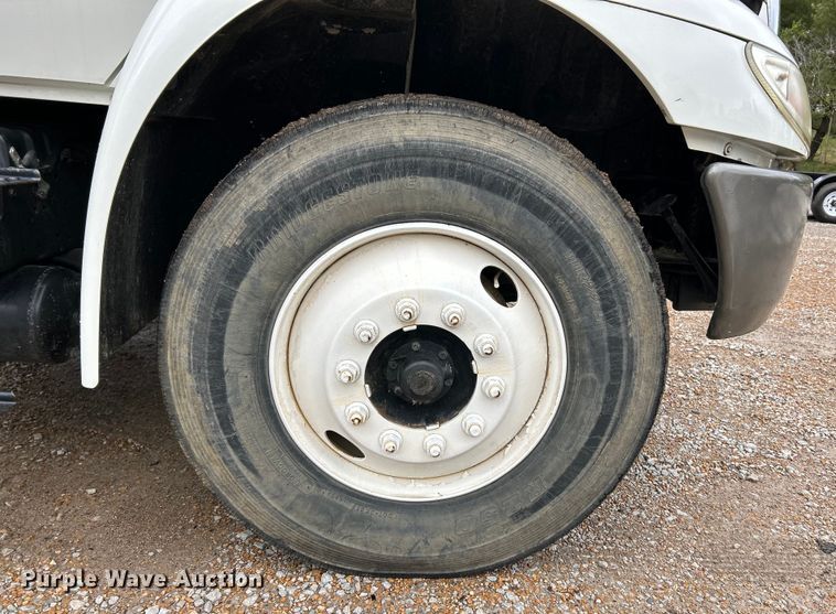 image for item EK4394 2010 International 4300 dump truck