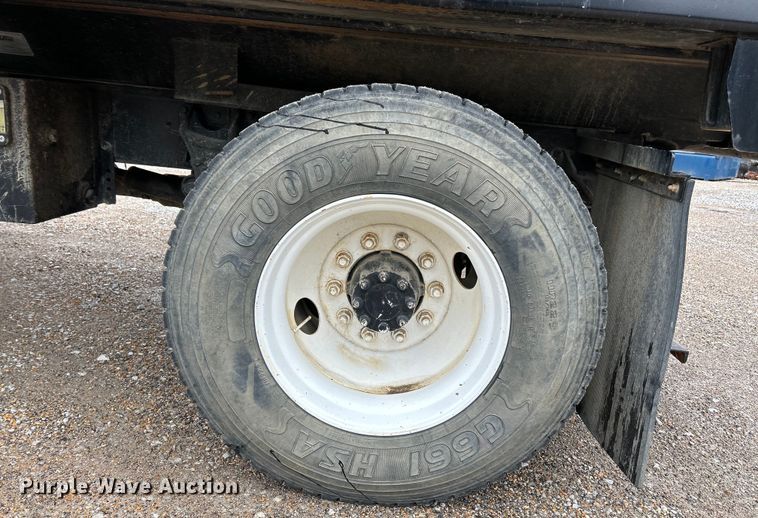 image for item EK4394 2010 International 4300 dump truck