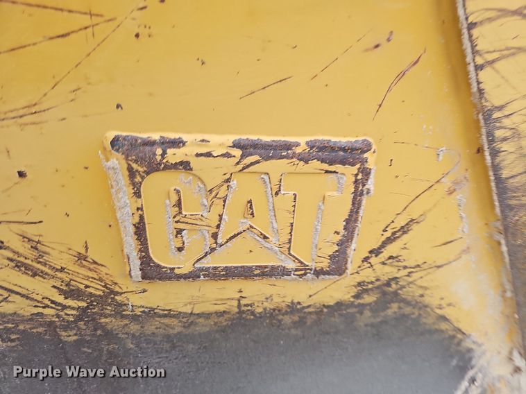 image for item IO9885 Caterpillar 100