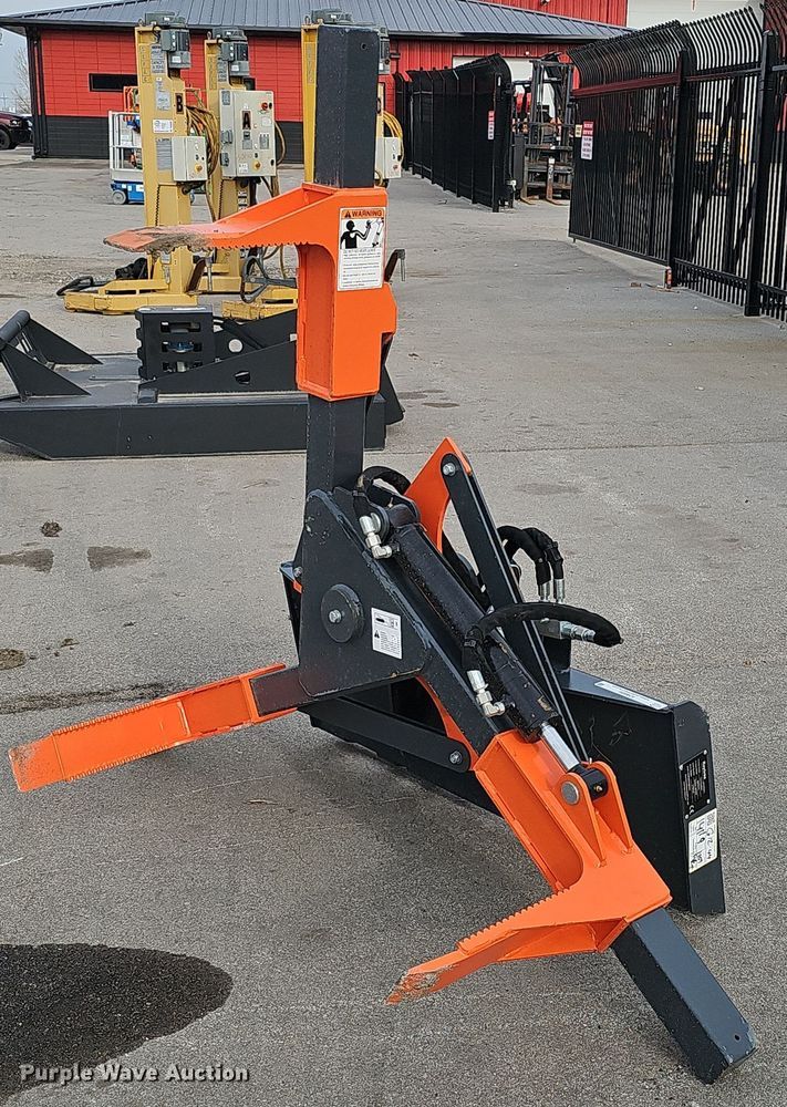 image for item IO9889 2023 Raytree RMTG70 tire grabber