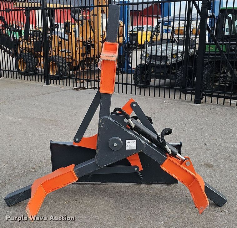 image for item IO9889 2023 Raytree RMTG70 tire grabber