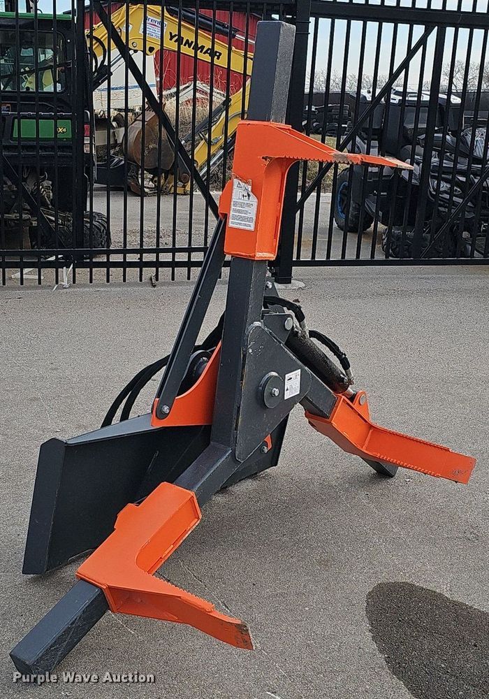 image for item IO9889 2023 Raytree RMTG70 tire grabber