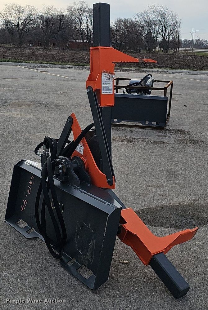 image for item IO9889 2023 Raytree RMTG70 tire grabber