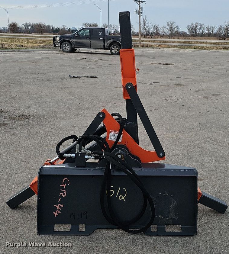 image for item IO9889 2023 Raytree RMTG70 tire grabber