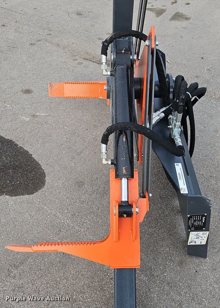 image for item IO9889 2023 Raytree RMTG70 tire grabber