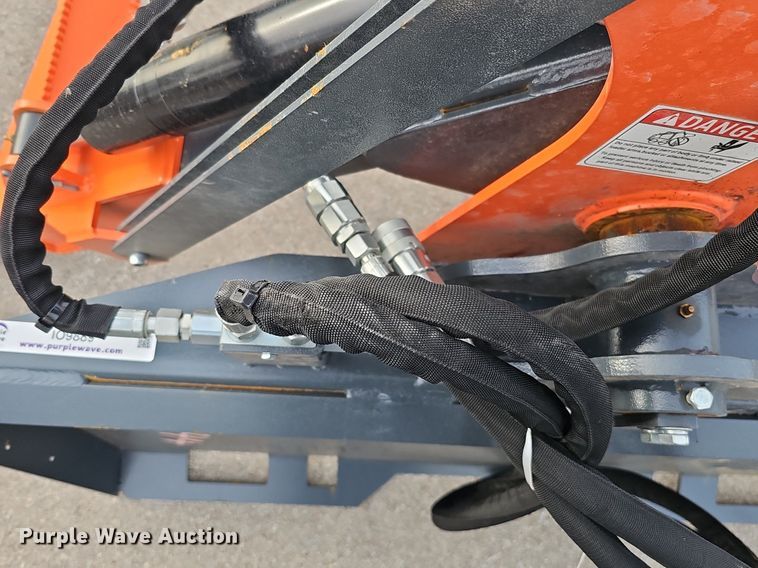 image for item IO9889 2023 Raytree RMTG70 tire grabber