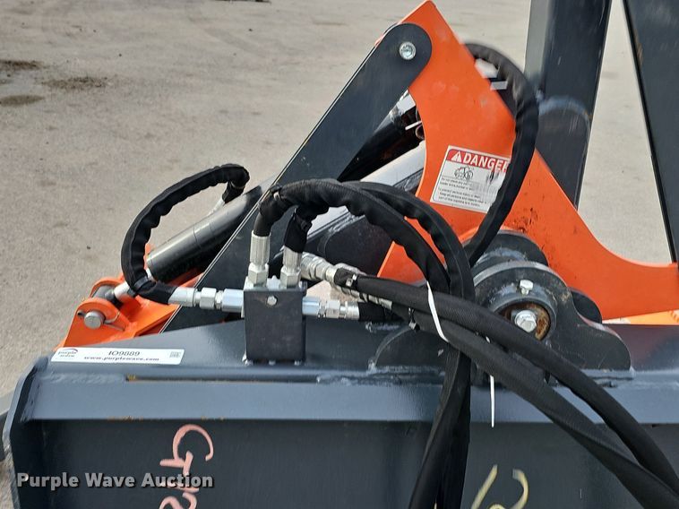 image for item IO9889 2023 Raytree RMTG70 tire grabber