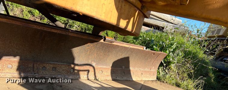 image for item JS9963 1977 Galion  503 L rigid frame motor grader